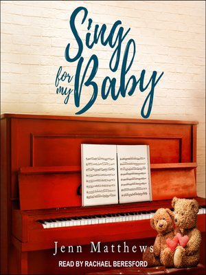 cover image of Sing for My Baby